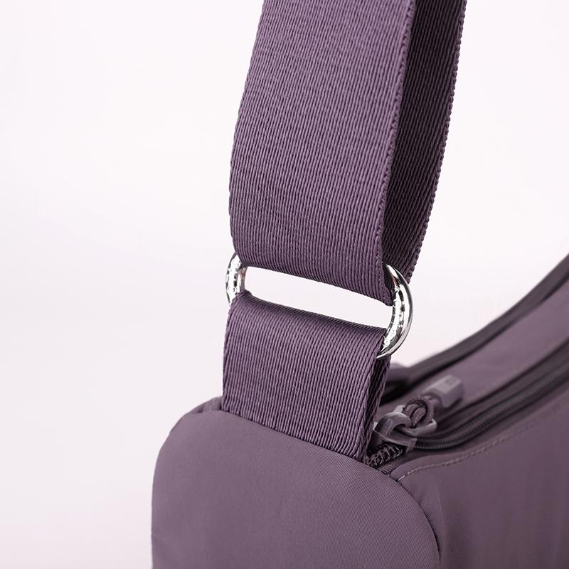 Velkokapacitní taška přes rameno Dámská taška Více přihrádek Taška pro maminky