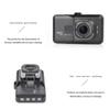 Dashcam with HD Night Vision, 170-degree Wide-angle Camera, Parking Monitoring Recorder
