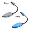 Night Desk Lamps Portable Clip On Lamp Reading Travel Light LED Book Light