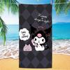 New Printed Beach Towel Stitch Kulomie Beach Towel Children'S Cartoon Towel Cloth