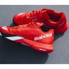 Babolat JET MACH 4 AC M Tennis All Size Shoes, Unisex, Court, M, 30S26629B-5050