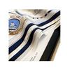 1116 new spring and summer sailing 71X71 silk square scarf Korean version fashion mulberry silk scarf gift scarf scarf