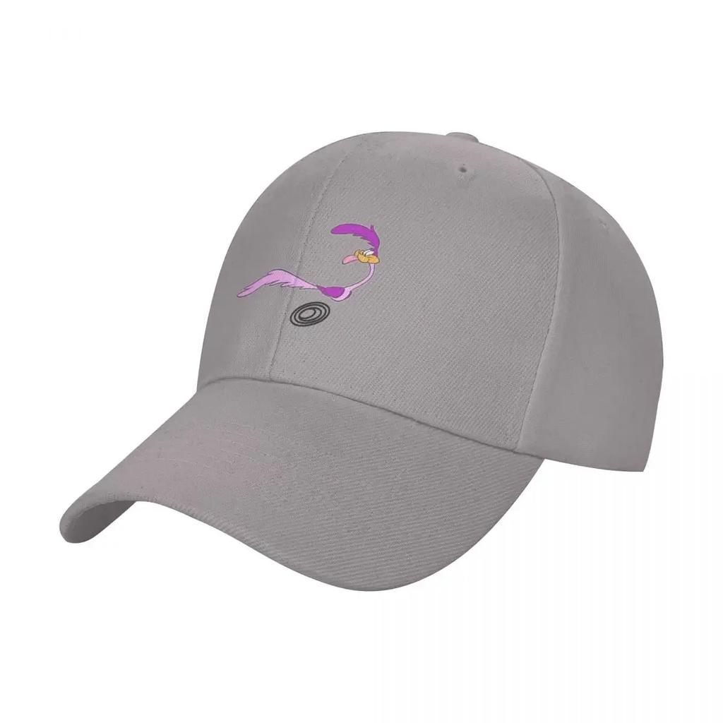 pink roadrunner Baseball Cap Rugby New In The Hat Military Unisex Women Hats Unisexs