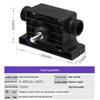 Compact Electric Drill-Driven High Flow Self-Priming Oil & Water Pump