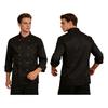 Kochjacke für Unisex, Hotel, Küche, Kantine, Kochmantel, Lebensmittelservice, Arbeitsuniform für Männer und Frauen
