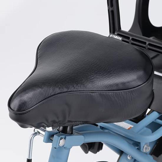 Yamaha Motor Saddle specifically for Yamaha (Yamaha) Cover, PAS, Black, Q5K-YSK-051-G06 [Genuine Part] чёрный