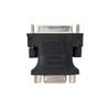 Nanocable Vga To Dvi Adapter Nanocable Female - Male - Black