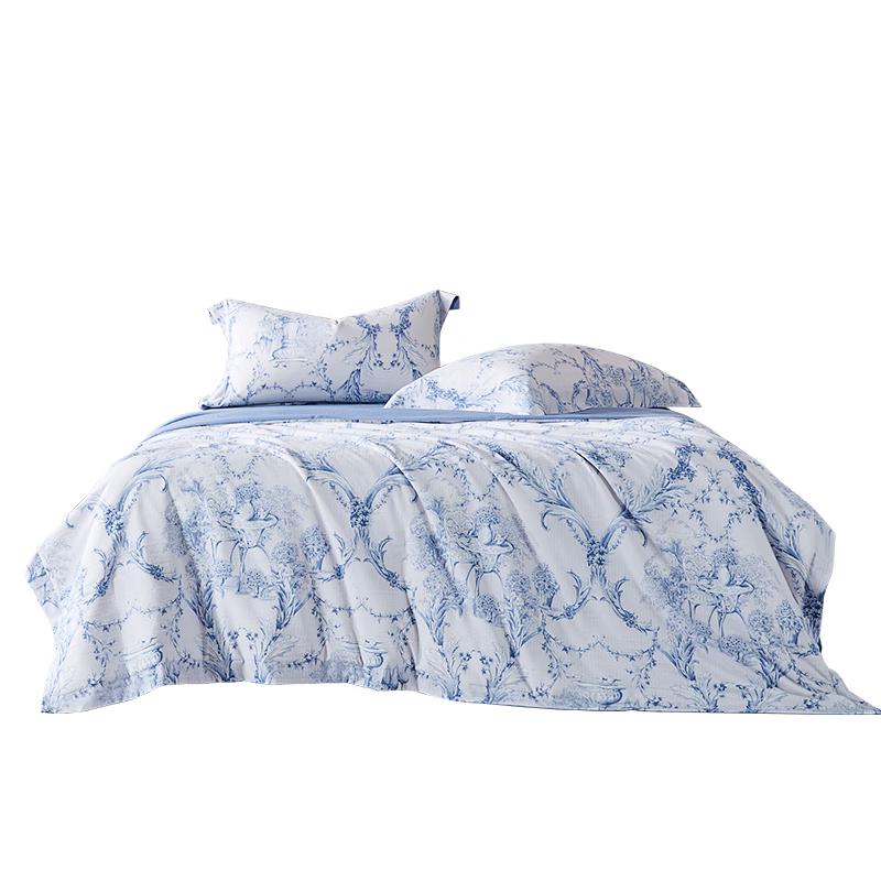 

Mercury Home Textiles 100% Tussah Silk Cool Summer Quilt 150cm*200cm