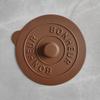 Creative Silicone Drink Cup Lids Round Mug Cover Reusable Anti Dust Drink Coffee Cup Covers