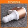 Ports 12v24v 2 Usb Car Charger Lighter Socket Splitter Power Adapter Iphone For