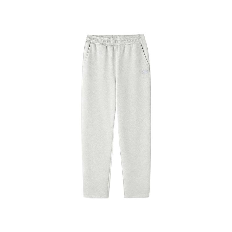 Skechers Breathable Lace-Up Mid-Rise Knitted Sports Pants Women bottoms L126W040-0248 S