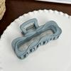 Modern Hair Square Claw Clip For Women Crafted From Highquality Resin In Various Hues