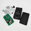 One Control LWP Series Purple Humper Solder-Free Pedal Kit Booster DIY Guitar Effects