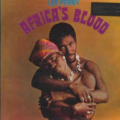 LP Record LEE PERRY - Africa's Blood (180g) MOVLP2720 Music On Vinyl 2021 Europe Reggae, Ska & Dub