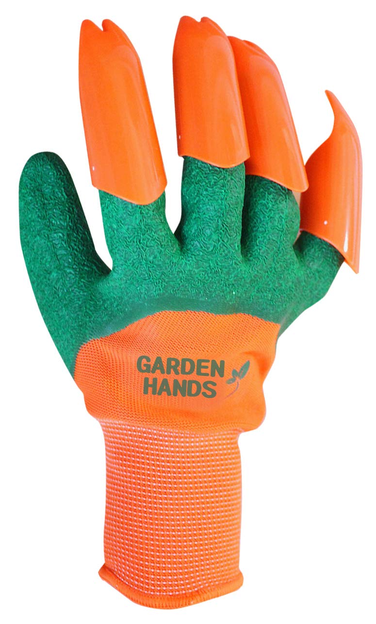 

HANDS with right 1 Digging gardening gardening gloves [PU Co., Ltd.] [GARDEN (1 claw, left)] gloves, gloves, gloves,
