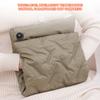 USB Rechargeable Electric Heating Pad With Digital Temperature Control Explosions Proof Design