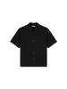 Peulojegteuem Men'S Pleated Short Sleeve Shacket_Epg2Wc1389