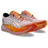 New Asics METAFUJI TRAIL Wear resistant And Lightweight Low Top Running Shoes Unisex Pink 1013A141-700