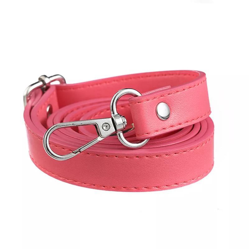 

1 шт. Сумка через плечо из искусственной кожи, длинная, аксессуары, сменный ремень для сумки, сделай сам, женский регулируемый ремешок для сумки кроссбоди через плечо розы красного