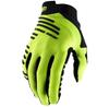 100% R-core Cycling Gloves (yellow)