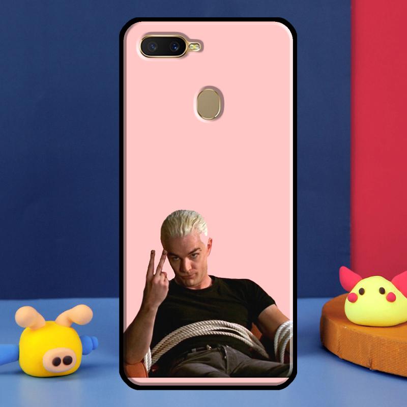 Buffy The Vampire Slayer For Oppo A54 A57 S A78 A58 A98 A5 A9 A91 A15 A16 A17 A52 A72 A76 A96 A74 A94 A77 Phone Case