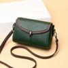 Luxus Mode Umhängetaschen für Frauen Quadratische Umhängetasche PU Leder Handtaschen Lady Lock Schulter Tasche