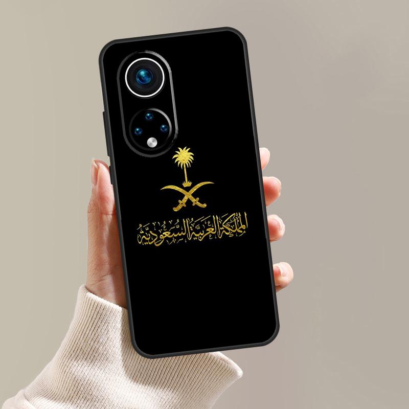 

Чехол с флагом Королевства Саудовская Аравия для Honor Magic 5 Pro 10 50 70 90 Lite X7 X8 X9 X6a X7a X8a X9a Magic 4 Lite Чехол Honor 90