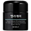 Wisely Melacare Dunkle Flecken Aufhellende Creme, 1 Stück, 50ml