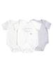 HAYAHARU Nouveau-né Manches Courtes Bébé Été Body Court pour Garçons et Filles Body, Vêtements, Camisole, Barboteuse, Sous-vêtements, Combinaison, Chemise,