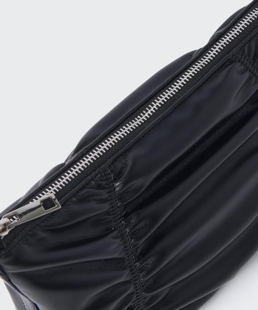 Musinsa Standard Woman Women'S Shirred Shoulder Bag [Black]