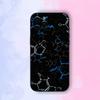 Physics Chemical Math Formula Phone Case For Apple iPhone 15,14,13,12,11,Pro,X,XS,Max,XR,Plus,Mini Soft Black Shell