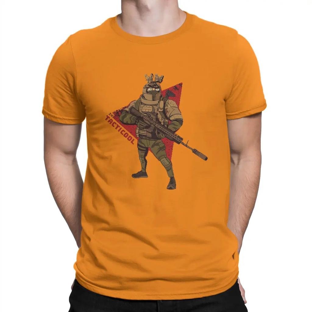 Playstyle Tacticool Unique TShirt Escape From Tarkov Casual T Shirt Hot Sale Stuff For Adult