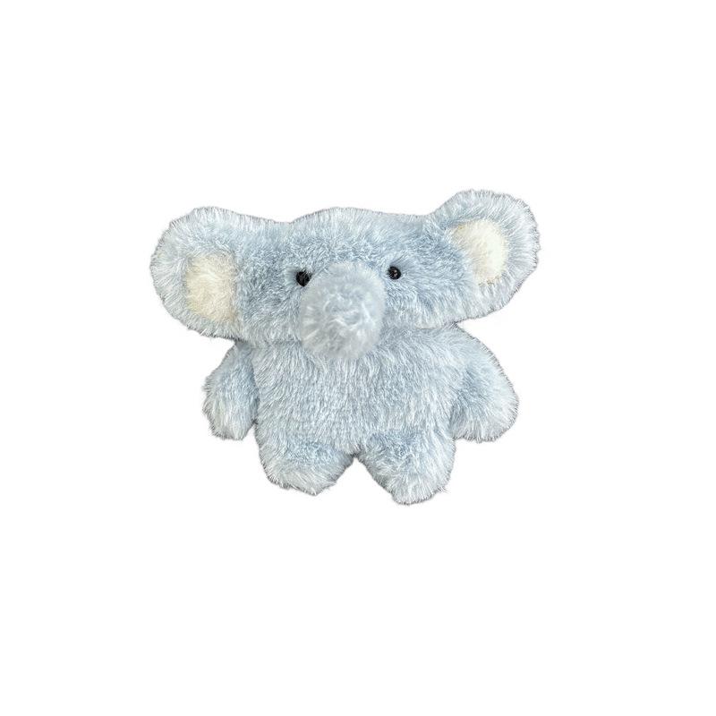 Plush Baby Elephant for AirPods Pro2 Apple Bluetooth Wireless 1/2/3 Generation Earphone Cover Cute Cartoon Woman