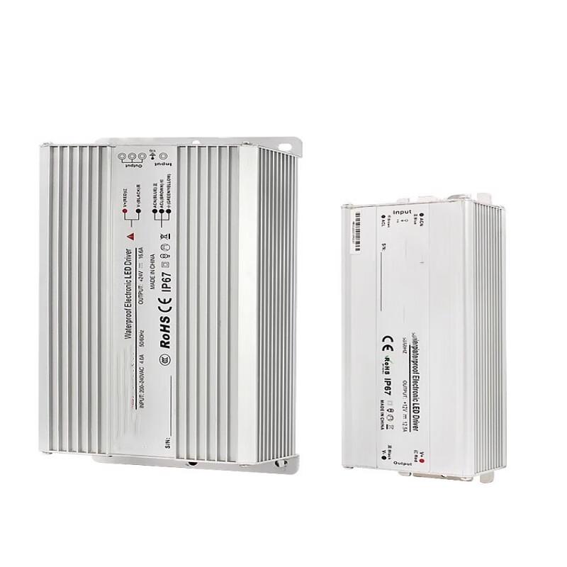 IP67 Waterproof High Power Switching Power Supply