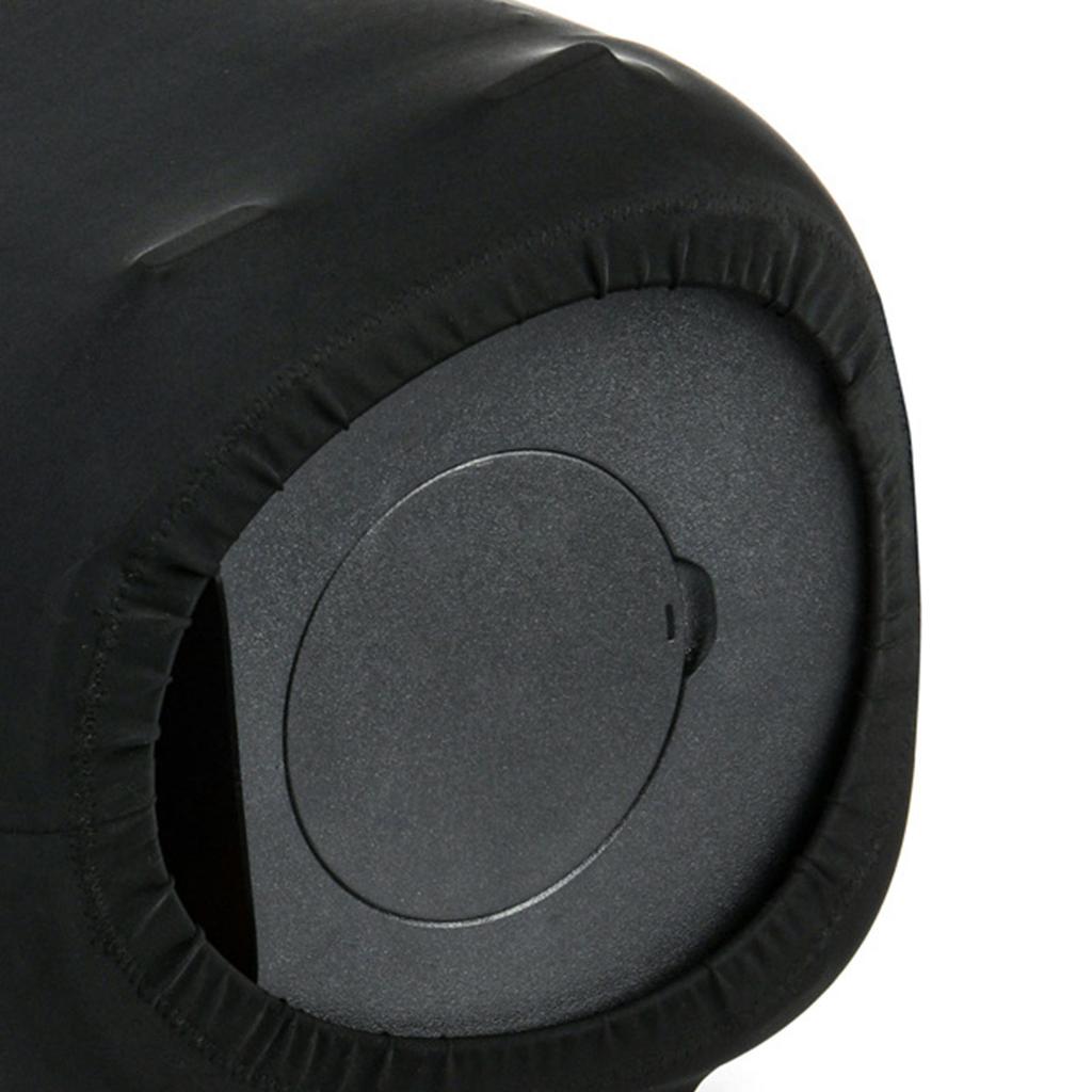 Staubschutzhülle aus Stoff für den JBL Partybox 110-Lautsprecher. Bewahrt Klangqualität und Aussehen.