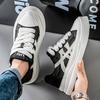Student board shoes summer new mesh breathable platform Internet celebrity explosion youth trendy shoes fashion Korean version casual shoes
