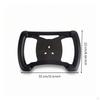 Kart Control Wheel Rectangular Hardware Replacement for Racers