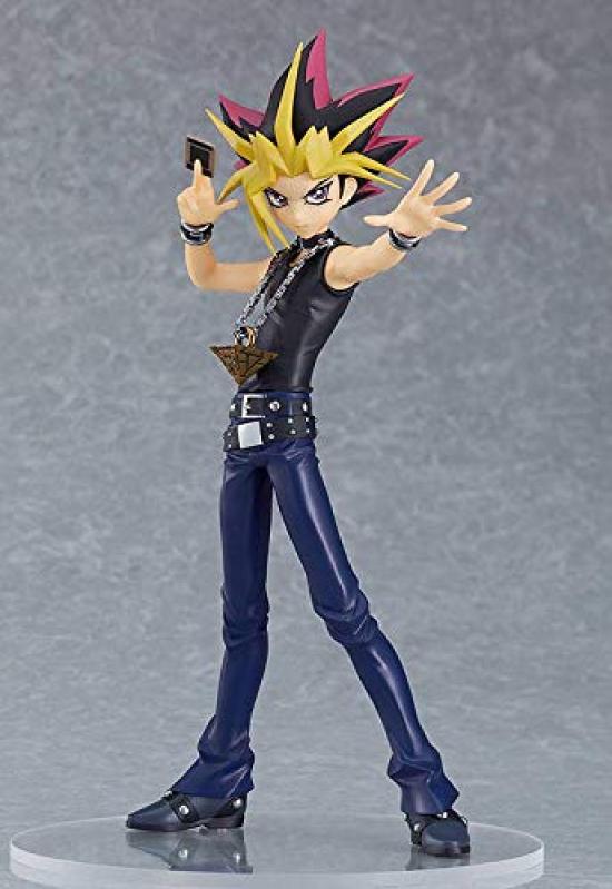 POP UP PARADE Duel Monsters Yami Yugi ABS PVC Painted Complete Figure 195070 Yu-Gi-Oh! Non-Scale &