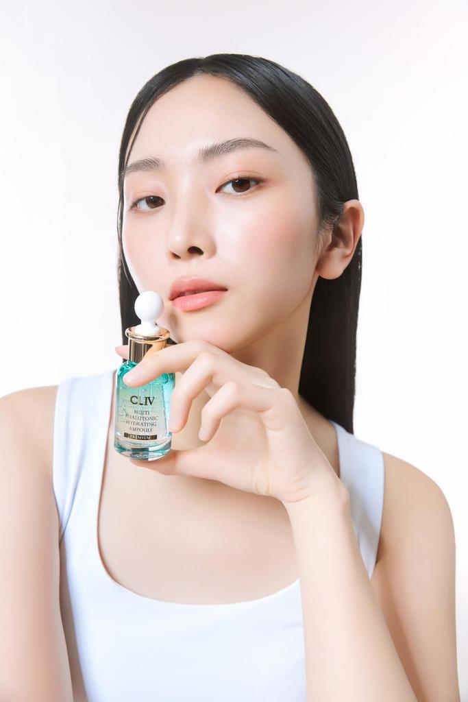 CLIV Multi-Hyaluronic Acid Hydrating Ampoule