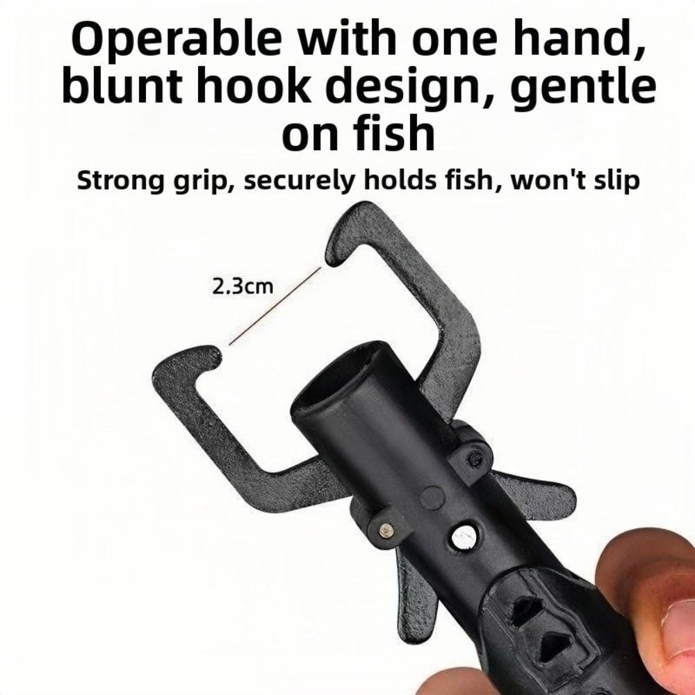 Professional Grade Fish Controller Mini Size Fishing Pliers Clip Fishing Tool Outdoor Use