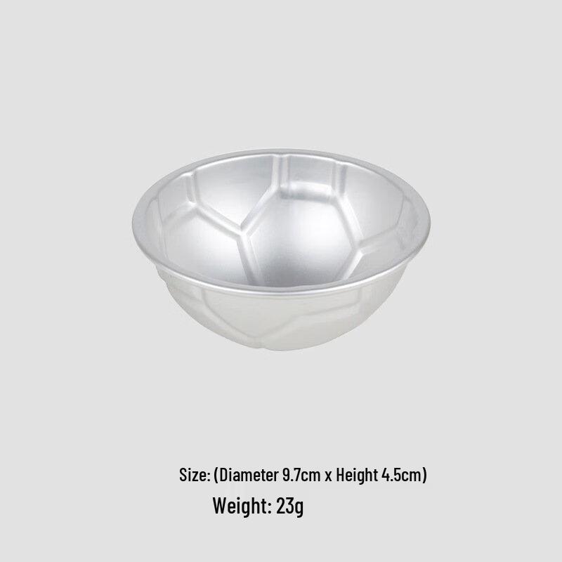 ZISIZ Football Cake Mold Set
