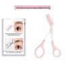 Eyebrow Grooming Tool Set: Safe Blade Razor, Anti-scratch Scissors, Brush, Comb & Trimmer