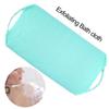 Tretchable Body Clean Exfoliant Gâtul Spate Scrubber Duș Pânză de baie Instrument Lavetă