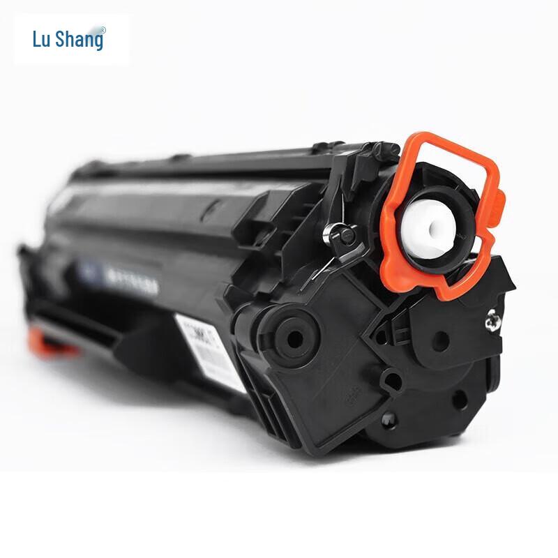 LuShang CC388A Black Toner Cartridge