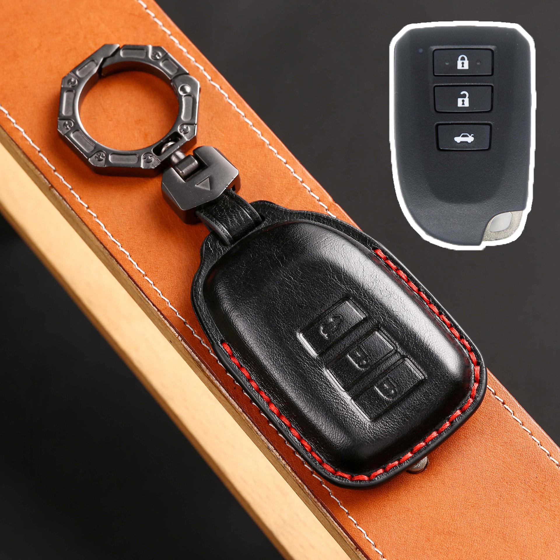 

Special 2022 Toyota Dazzle x Key Cover Vios fs Shell Enjoy Buckle Yaris Espresso Key Bag Protection чёрный