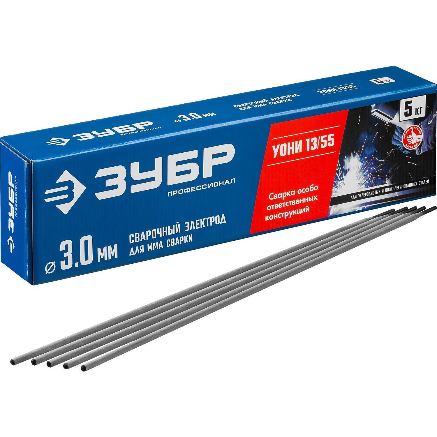 

Электрод Бизон 40025-3 0