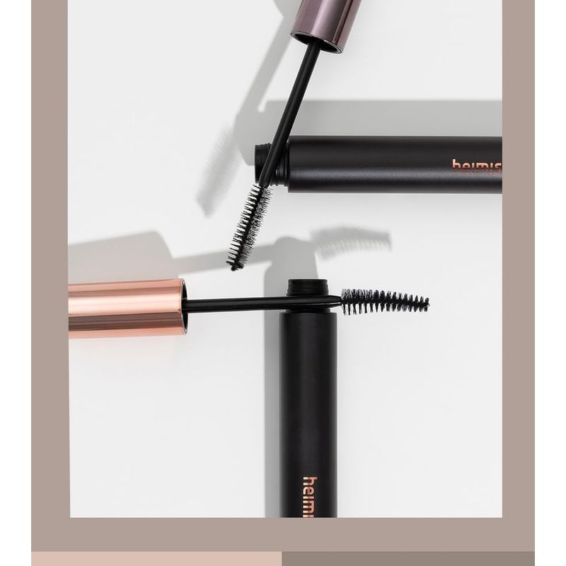 heimish - Dailism Smudge Stop Mascara - 4 Types