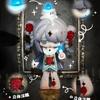 Genuine Missy Mourning Lolita Crow Paradise Series Blind Box Anime Dark Style Action Figure Fashion Collection Cute Gift V2 Poseable Articulated Scale