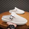Fashion CYYTL Summer Mens Slippers Casual Outdoor Shoes Breathable Sneakers Walking Hiking Slides Luxury Designer Fashion House Loafers