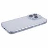 KIGC For iPhone 16 Pro Max Clear Case TPU+PC Protective Shockproof Phone Cover